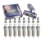 Sixity Auto NGK front packaging view showing product authenticity and fit