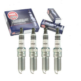 Sixity Auto NGK front packaging showing genuine parts and fitment