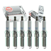 Sixity Auto NGK V-Power front packaging showing six plugs and compatibility benefits
