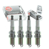 Sixity Auto NGK V-Power front packaging showing product and compatibility benefits