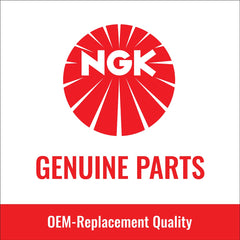 Sixity Auto NGK single coil close-up highlighting durable housing and reliable spark delivery