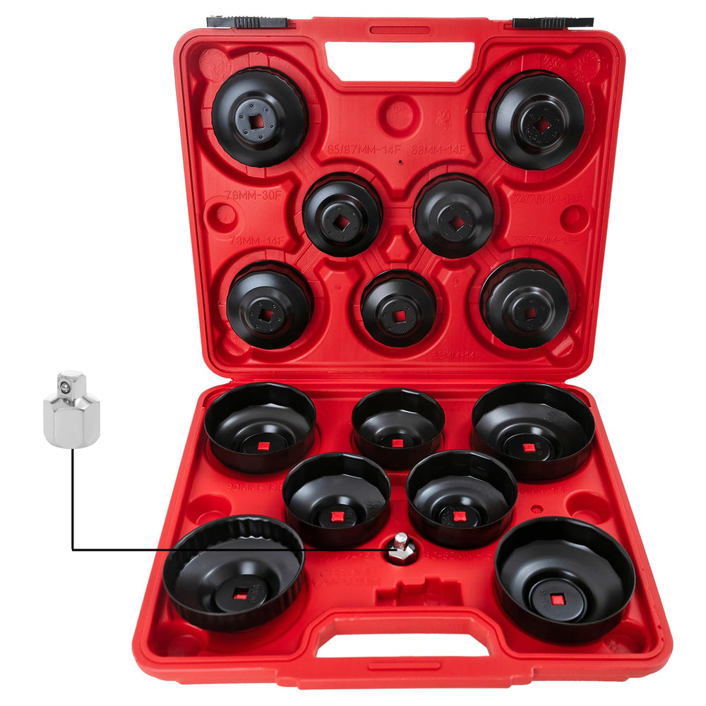 SIXIWANZI front packaging showing full 15-piece kit and benefits