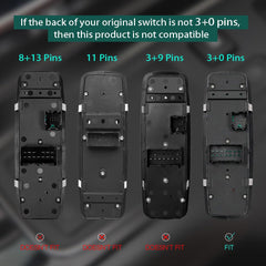 SKCEIDA 3+0 pin connector view for quick plug-and-play verification