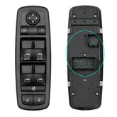 SKCEIDA front panel driver switch showing controls and easy fit benefit