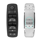 SKCEIDA front panel driver switch showing all buttons and layout, clear control access