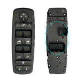 SKCEIDA front panel view showing button layout and OEM-style fit
