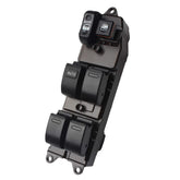 SKCEIDA front panel master switch showing buttons and green light, improves control