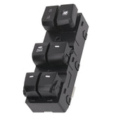SKCEIDA master switch front view showing buttons and clean fit, improves control