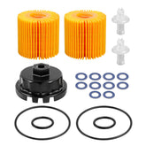 SKCOAUTO front packaging showing kit components and clear fitment benefits