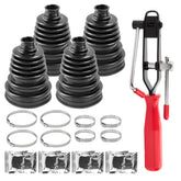 SKCOAUTO front packaging showing 4PCS kit and included tools for easy repair