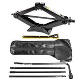 SKCOAUTO front view of jack kit showing compact packaging and clear fitment