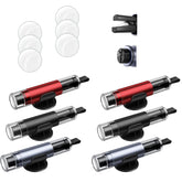 SKINNYON front packaging showing six-piece emergency hammer kit and gift box benefit