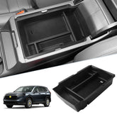 SKTU front view of console insert showing organized compartments for quick access
