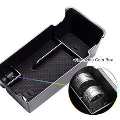 SKTU installed in Buick Envision center console for seamless fit
