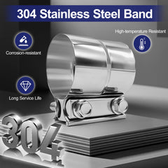SKYMIRO detail of zinc-plated bolt and threads ensuring secure fastening benefit