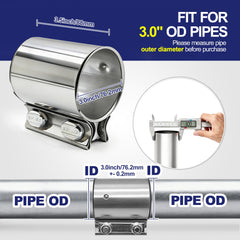 SKYMIRO close-up double-layer stainless steel showing durability benefit