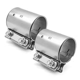 SKYMIRO clamp front packaging showing two-piece kit and benefits
