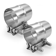SKYMIRO front view of 2.5-inch clamp showing packaging and fit benefit