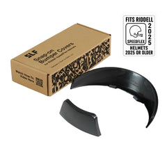 SLEEFS rear bumper cover on Speedflex highlighting seamless coverage and protection