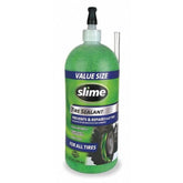 Slime 32 oz bottle front label showing product name and benefits