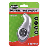 Slime digital gauge front display showing clear measurements for fast checks