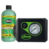 Slime front packaging showing complete emergency kit and quick benefits