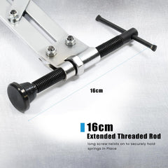SMOTIVEPRO ergonomic rubber handle detail for improved grip and reduced fatigue