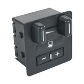 SMTRUILAN front view of switch showing mounting and clean fit benefit