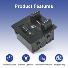 SMTRUILAN installed in dash demonstrating seamless replacement and restored control