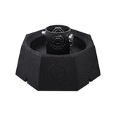 SnapPad SnapJack front view showing larger footprint and improved stability