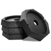 SnapPad Xtra front view showing pad shape and stable footprint benefit