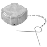 snobli front view fuel cap showing form and finish, quick replacement benefit
