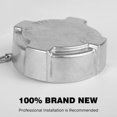 snobli side profile highlighting die-cast aluminum alloy corrosion resistance