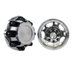snobli side profile lock-in mount illustrating snap-fit installation benefit