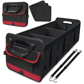 Snuopfy front view showing organizer design and capacity benefit