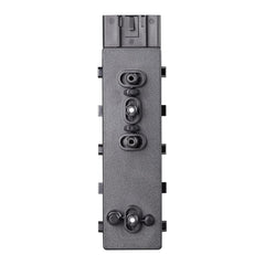 SOAESCN connector pin ends view showing secure plug-and-play connection
