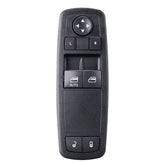 SOAESCN driver side switch front view showing controls and improved ergonomics