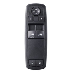 SOAESCN driver side switch front view showing controls and improved ergonomics