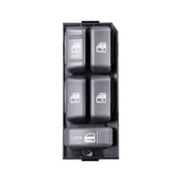 SOAESCN driver window switch front assembly showing exact OEM fit benefit