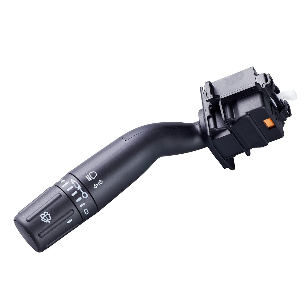 SOAESCN front view of turn signal switch assembly showing full controls and improved fit