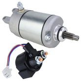 Soarider starter front view showing motor housing and quick visual fit benefit