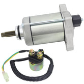 Soarider starter front view showing mounting points and reliable fit