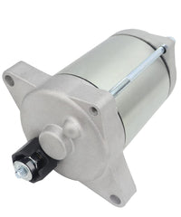 Soarider starter gear teeth detail demonstrating precise 9-tooth engagement