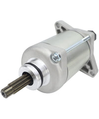 Soarider starter installed in ATV showing restored dependable starting