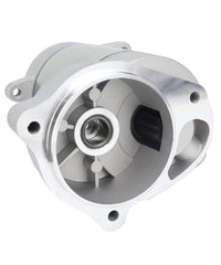 Soarider solenoid top view showing terminals for easier installation