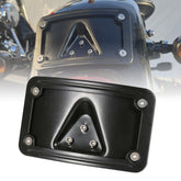 SoCiMa front view of mount showing clean fitted frame and visual upgrade