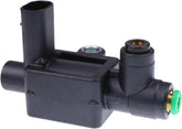 Solarhome front view of valve showing form and quick identification benefit