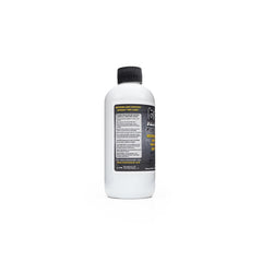 Solution Finish applicator spreading product on car trim for even coverage