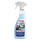 SONAX front bottle view showing label and 750ml size for easy identification and benefit