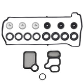 Sorello front packaging showing valve cover gasket and fitment benefits
